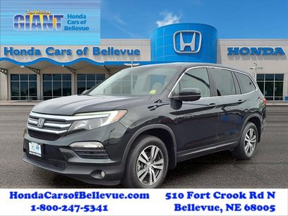 Used 2016 Honda Pilot EX-L