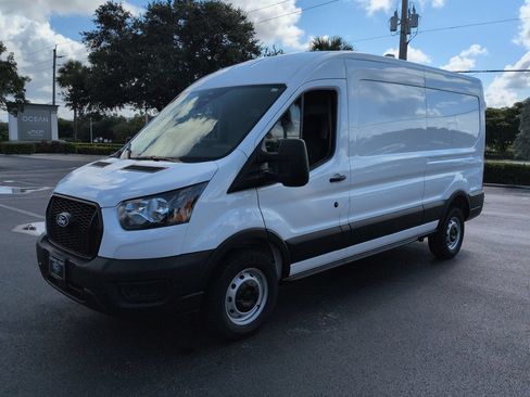 Used 2024 Ford Transit 350 XL RWD image 7