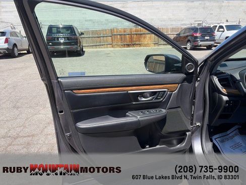 Used 2018 Honda CR-V EX-L image 9