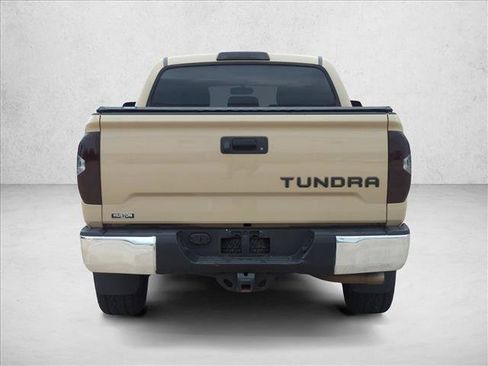 Used 2017 Toyota Tundra SR5 w/ TRD Off Road Package RWD image 6