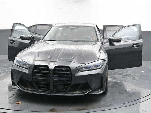 Used 2023 BMW M3 Competition w/ M Carbon Exterior Package image 37