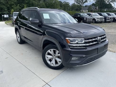 Used 2019 Volkswagen Atlas SE FWD image 1
