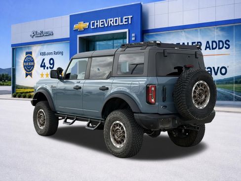 Used 2023 Ford Bronco Big Bend AWD/4WD image 5