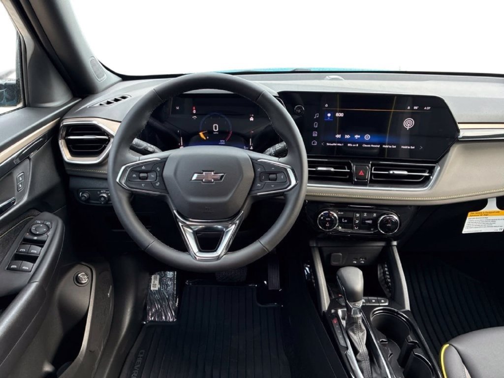 New 2026 Chevrolet TrailBlazer ACTIV w/ Convenience Package FWD image 17