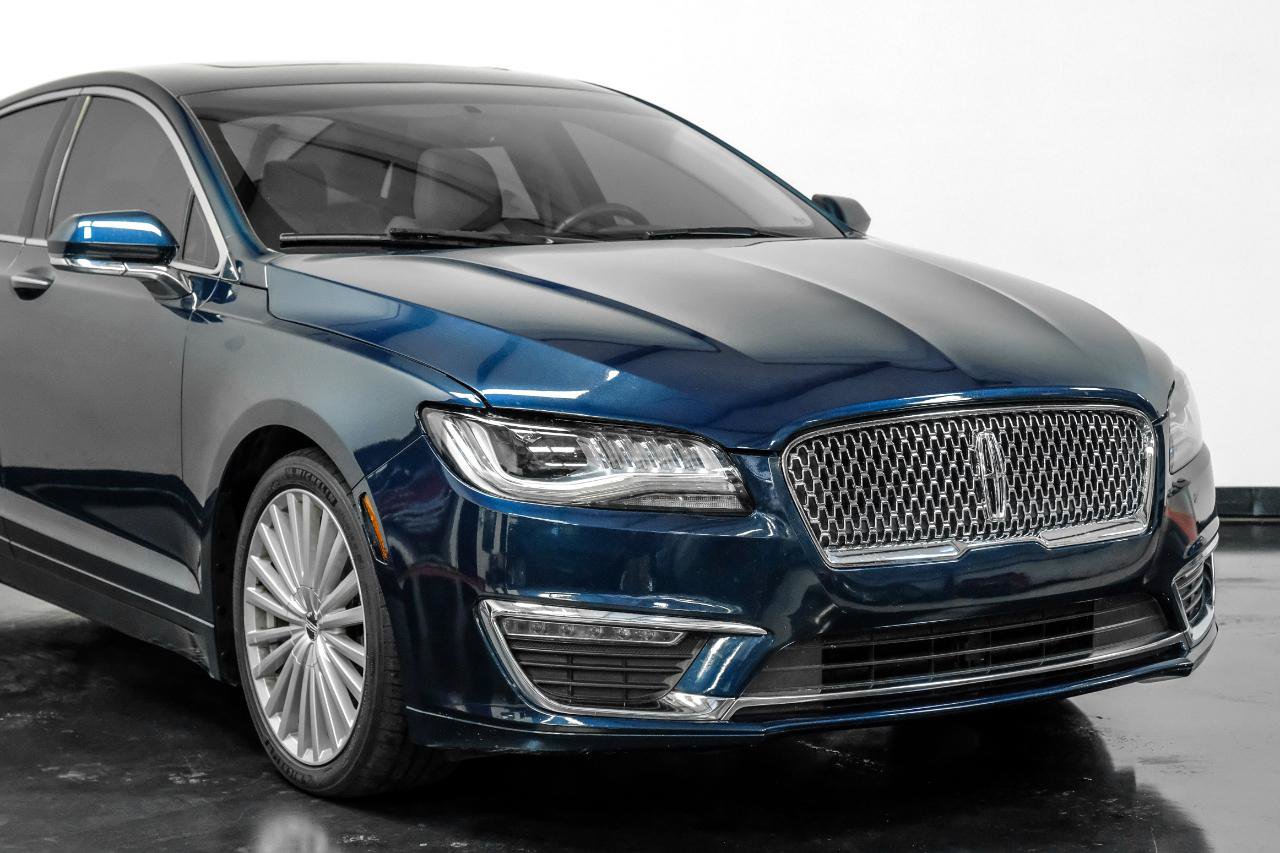 Used 2017 Lincoln MKZ Reserve AWD/4WD image 7