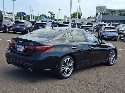 Used 2023 INFINITI Q50 Sensory AWD/4WD image 6