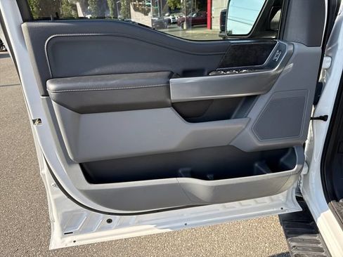 Used 2021 Ford F150 XLT w/ Equipment Group 301A Mid AWD/4WD image 15