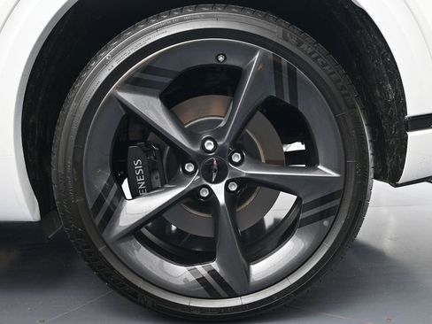 Used 2026 Genesis GV70 3.5T Sport Prestige AWD/4WD image 26