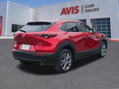 Used 2025 MAZDA CX-30 AWD 2.5 S w/ Preferred Package image 6