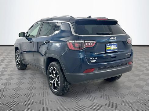 New 2026 Jeep Compass Limited w/ Sun, Sound & Navigation Group AWD/4WD image 22