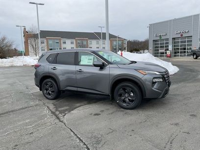 New 2026 Nissan Rogue SV w/ Cold Weather Package