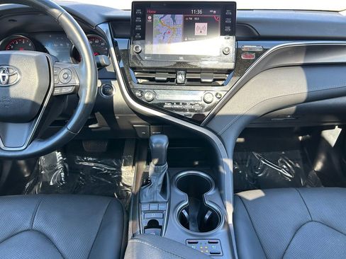 Used 2021 Toyota Camry XSE w/ Navigation Package image 12