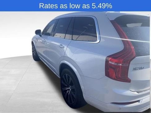 Certified 2023 Volvo XC90 B5 Core w/ Protection Package Premier image 15