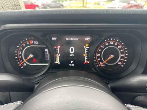 New 2025 Jeep Gladiator Sport image 64