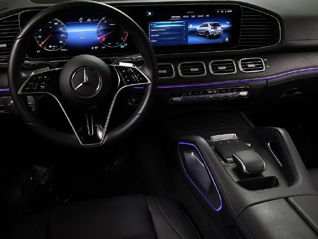 Certified 2026 Mercedes-Benz GLE 450 4MATIC image 15