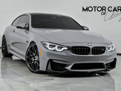 Used 2020 BMW M4 Coupe w/ Competition Package
