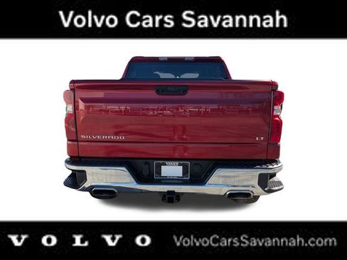 Used 2023 Chevrolet Silverado 1500 LT w/ Z71 Off-Road Package image 6