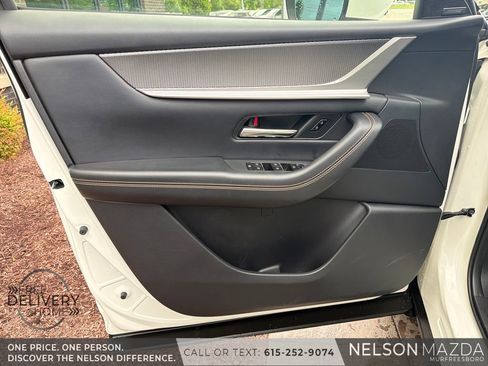 Certified 2024 MAZDA CX-90 3.3 Turbo w/ Premium Plus Pkg AWD/4WD image 22