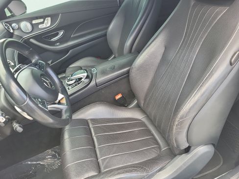 Used 2018 Mercedes-Benz E 400 4MATIC Coupe image 21