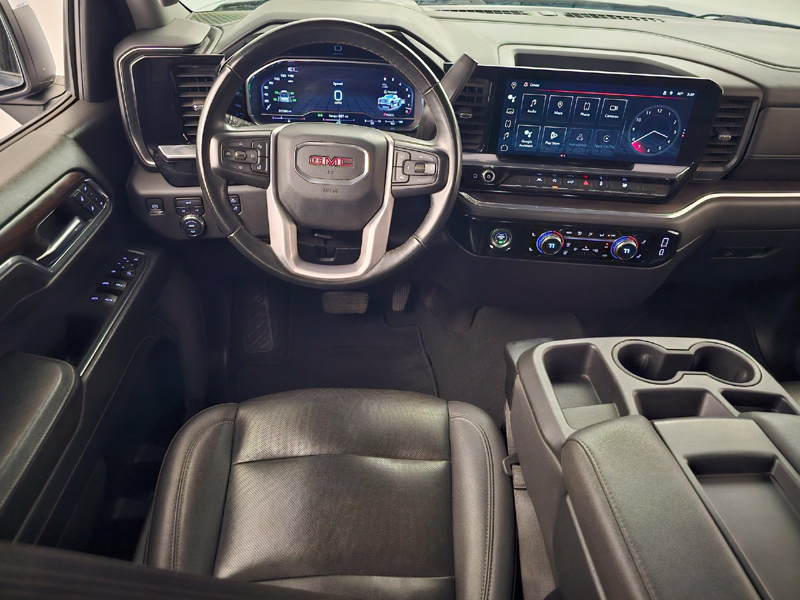 Used 2024 GMC Sierra 1500 SLT AWD/4WD image 16