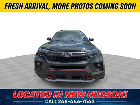 Used 2023 Ford Explorer Timberline AWD/4WD image 5