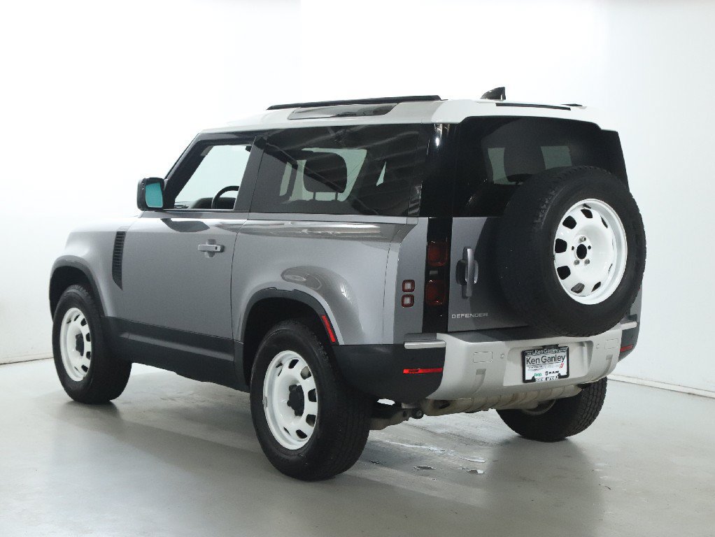 Used 2022 Land Rover Defender 90 S AWD/4WD image 41