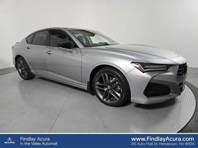New 2025 Acura TLX SH-AWD w/ A-SPEC Pkg