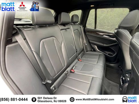 Used 2024 BMW X3 xDrive30i w/ Premium Essential Package image 29