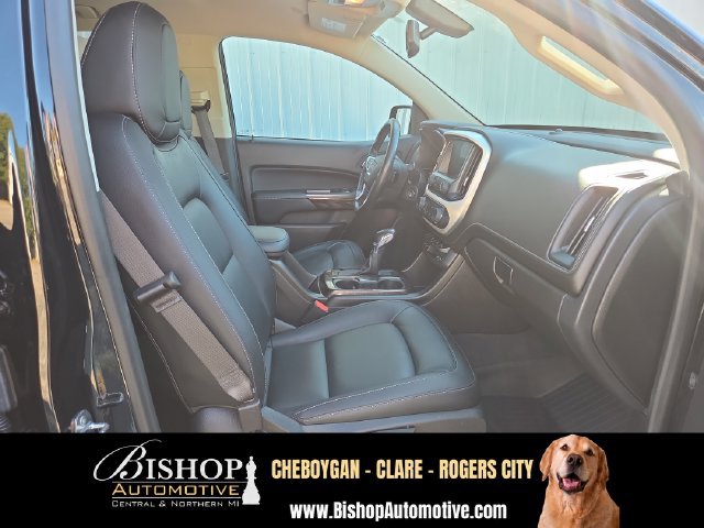 Used 2022 GMC Canyon Elevation w/ Elevation Premium Package AWD/4WD image 17