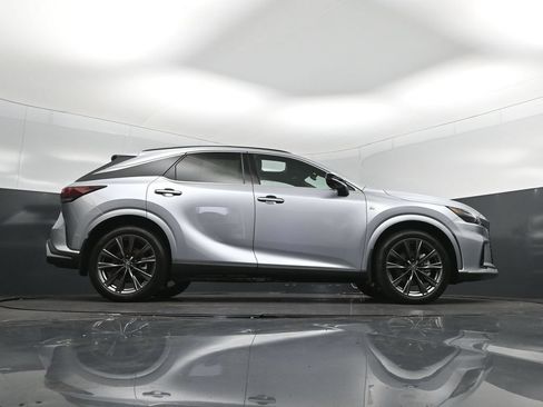 New 2026 Lexus RX 350 F Sport AWD/4WD image 43