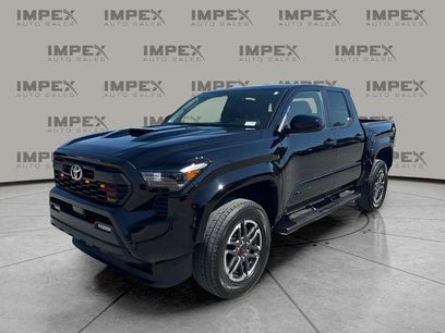Used 2024 Toyota Tacoma TRD Sport