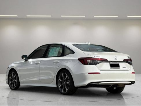 New 2026 Honda Civic Sport image 9
