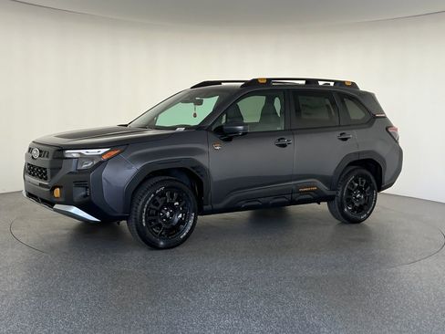 New 2026 Subaru Forester Wilderness AWD/4WD image 9