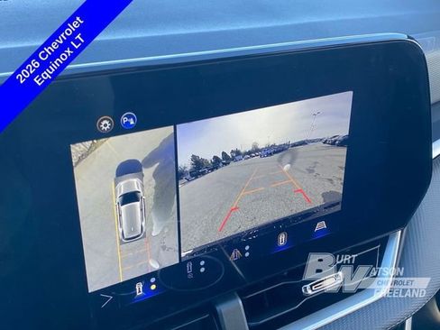 New 2026 Chevrolet Equinox LT w/ Convenience Package II image 23