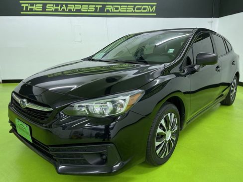 Used 2020 Subaru Impreza 2.0i image 5
