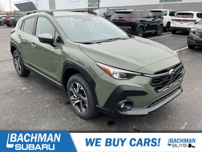 New 2026 Subaru Crosstrek 2.0i Premium