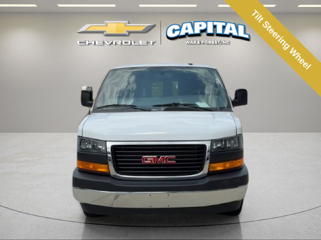 Used 2025 GMC Savana 2500 w/ Driver Convenience Package RWD image 13