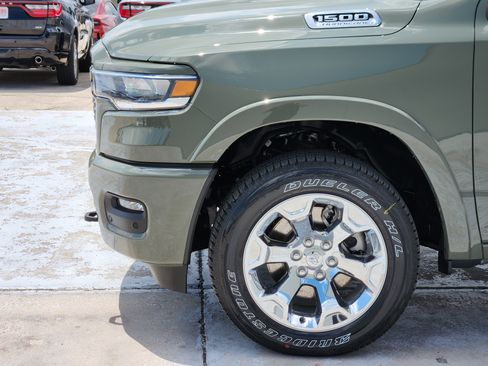 New 2026 RAM 1500 Big Horn AWD/4WD image 5
