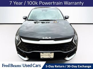 Used 2024 Kia Sportage EX FWD video 2