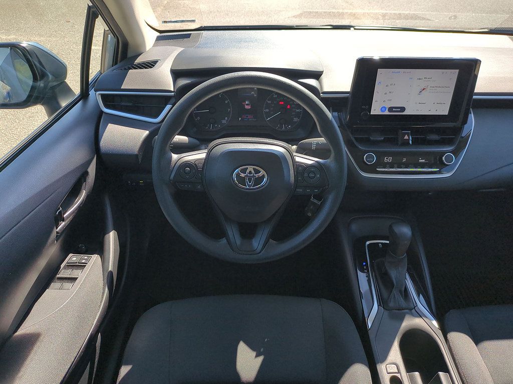 Certified 2025 Toyota Corolla LE FWD image 27