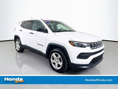Used 2023 Jeep Compass Sport
