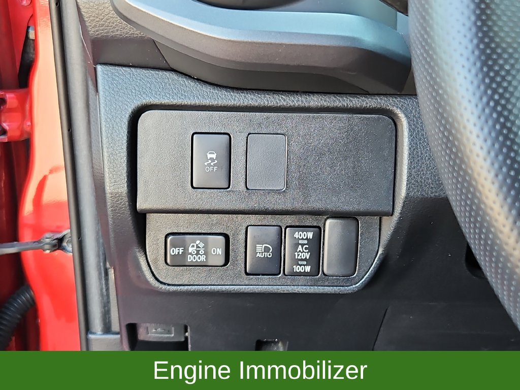 Used 2021 Toyota Tacoma TRD Off-Road w/ Technology Package AWD/4WD image 15