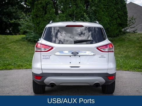 Used 2016 Ford Escape SE w/ SE Chrome Package FWD image 6