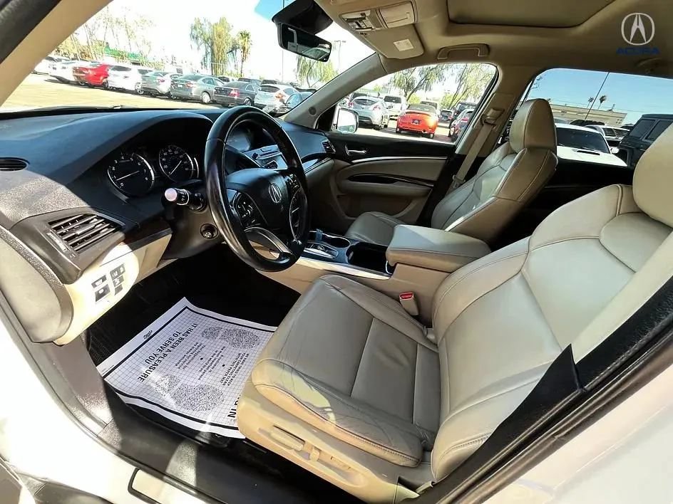 Used 2018 Acura MDX w/ Technology Package FWD image 5