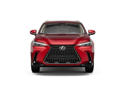 New 2026 Lexus NX 350h AWD w/ Premium Package image 5