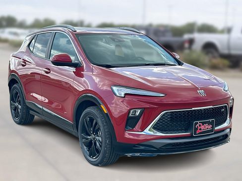 New 2026 Buick Encore GX Sport Touring w/ Advanced Technology Package FWD image 1