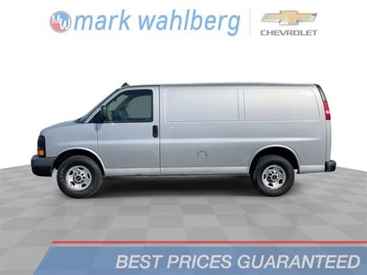 Used 2016 GMC Savana 2500