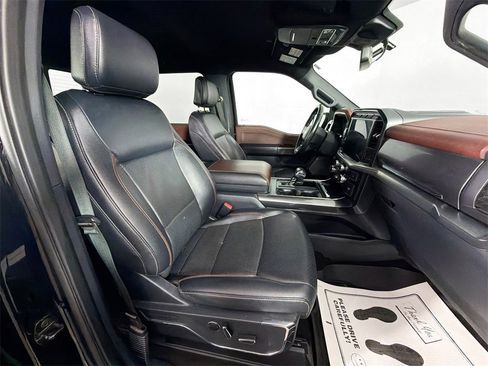 Used 2022 Ford F150 Lariat w/ Equipment Group 502A High image 26