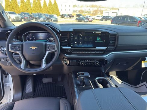 New 2026 Chevrolet Silverado 1500 LTZ w/ LTZ Convenience Package II image 20