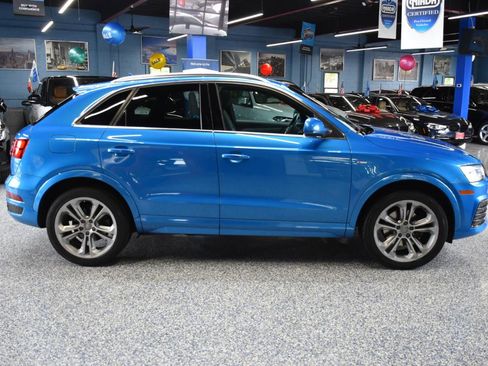 Used 2016 Audi Q3 2.0T Prestige AWD/4WD image 2